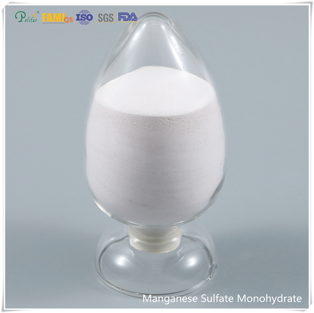 Grado di alimentazione monoidrata del solfato di manganese