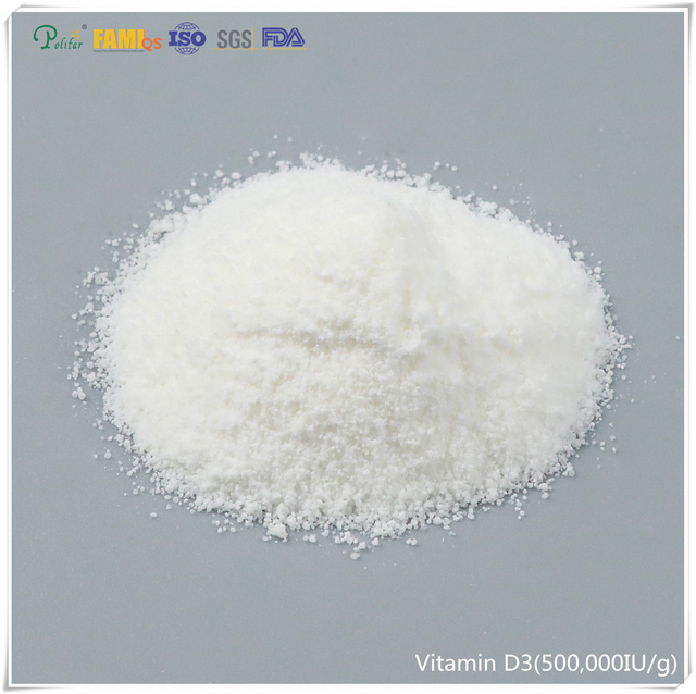 Cholecalciferol in polvere di grado / grado alimentare (vitamina D3)