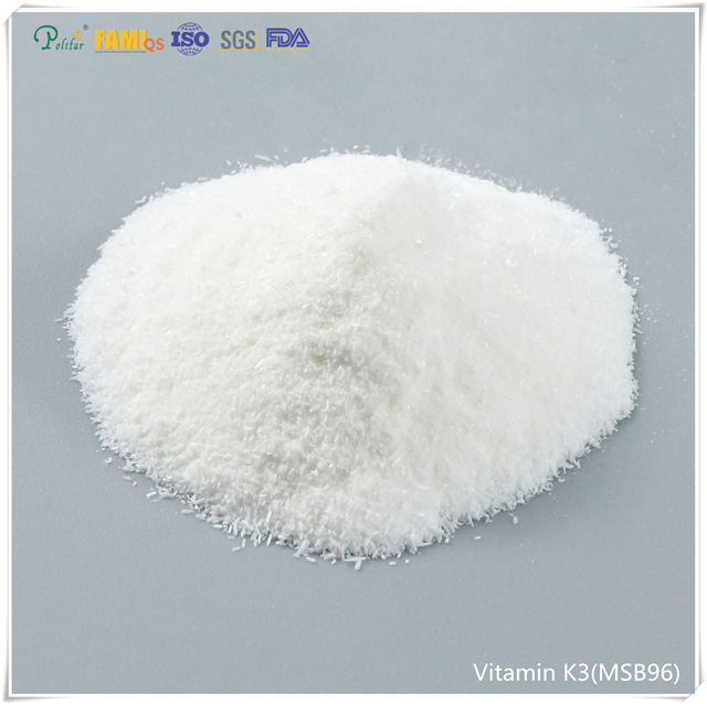 Bisolfito di sodio in minadione (vitamina K3 MSB)