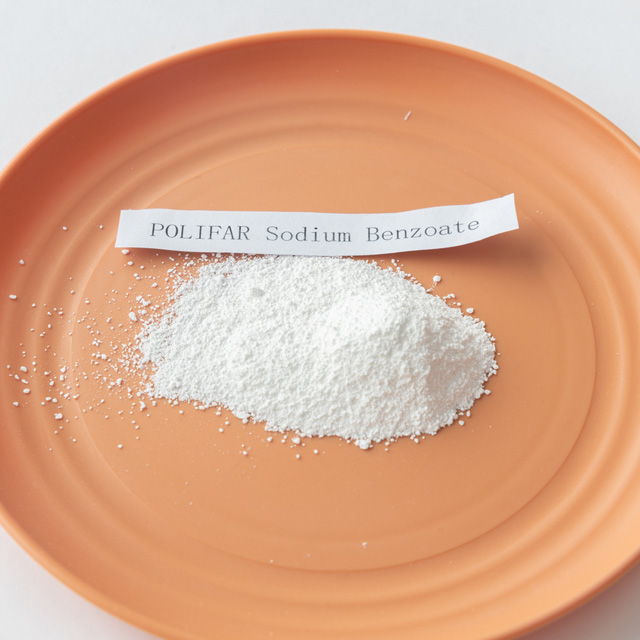 Benzoato di sodio conservante alimentare con CAS n. 532-32-1