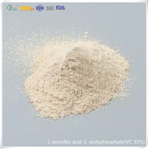 Acido l-ascorbico di grado di mangime-2-fosfato 35% (vitamina C 35%)