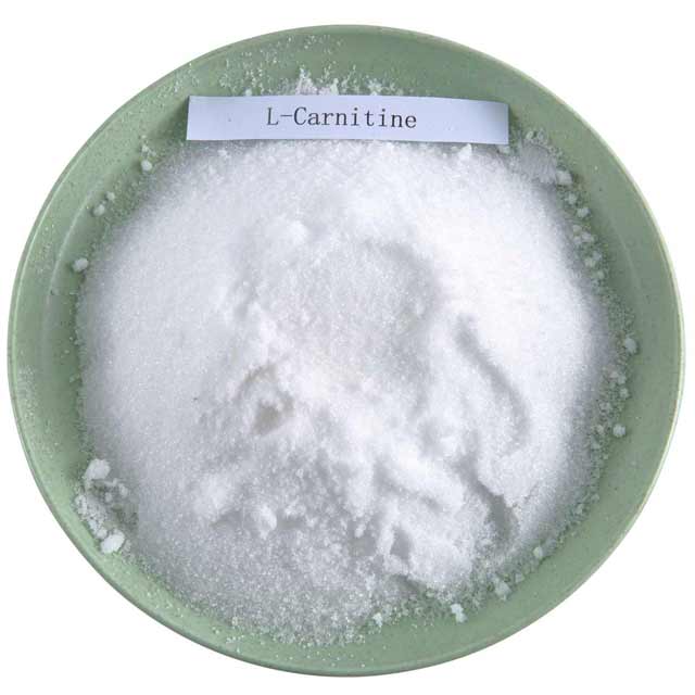 Aminoacido CAS 541-15-1 del commestibile dell'integratore alimentare della L-carnitina